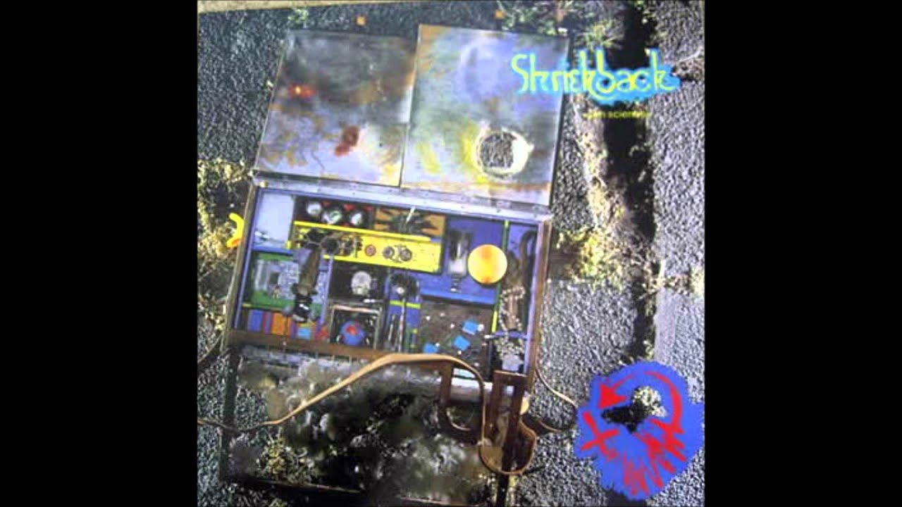 Shriekback - Achtung!