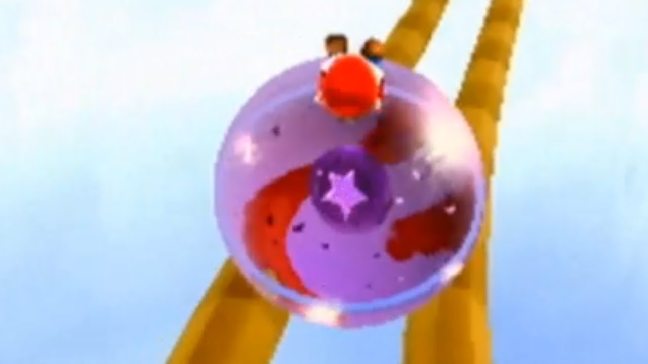 SMG2 - Getting all 110 Purple Coins on Rainbow Road - SMG2 - Getting all 110 Purple Coins on Rainbow Road