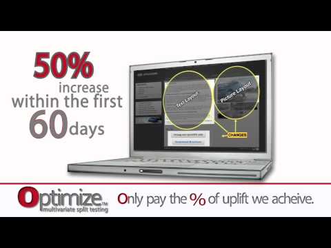 Multivariate Split Testing By Genius Monkey