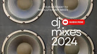 Live dj House/Tech House mix 2024