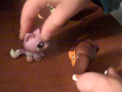 lps Secrets (the remake) # 1 two different people