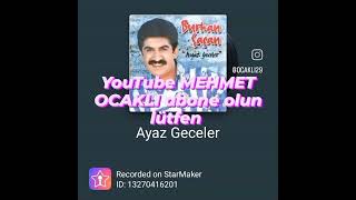 Burhan Çaçan Ayaz Geceler Resimi