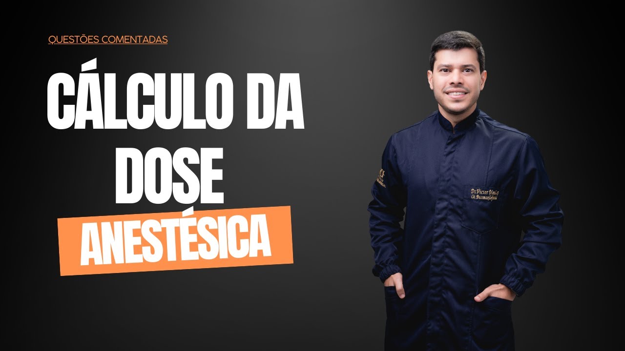 Dose máxima de anestésicos locais - Aprenda com calcular de maneira rápida!