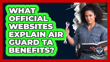 What Official Websites Explain Air Guard TA Benefits?