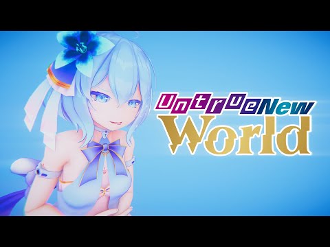 Untrue New World — Trailer