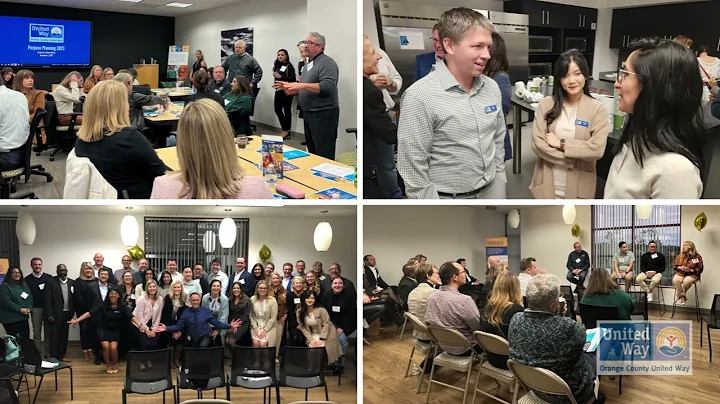 Drive Purpose #TheOCWay |  Sue Parks 12.09.22 | Or...