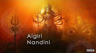 Aigiri Nandini | Maa Durga | Melodic | Progressive | Remix | 🎧 | MusicBeyondYours
