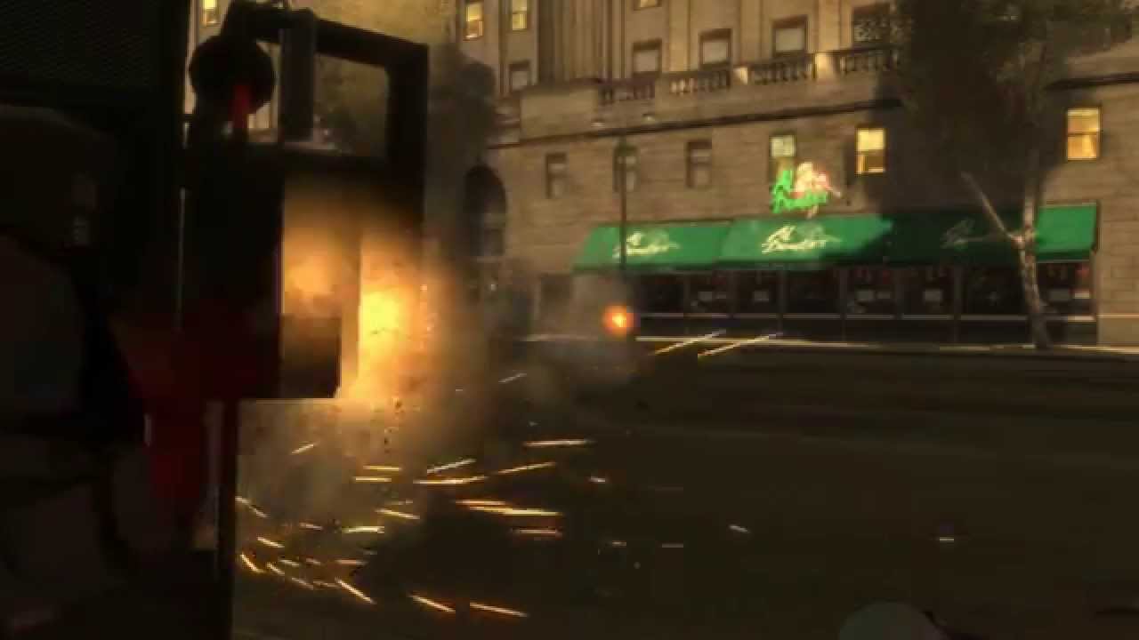 TLaD Weapons Presentation [GTA TLaD] [HD 1080p] - YouTube
