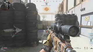 Popping off with the AX-50! - CoD: Modern Warfare (Killhouse 24/7)