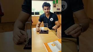 concept of elastic collision #collision #physicswallah #elasticcollision #conservationofenergy #pen