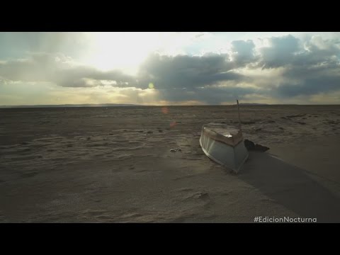 Vídeo: MIRAR: El Cambio Climático Acaba De Convertir El Segundo Lago Más Grande De Bolivia En Un Desierto - Matador Network