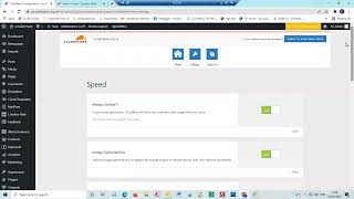 A few clicks to adding the WordPress admin toolbar