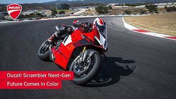 Ducati Panigale V4 R | This is Racing