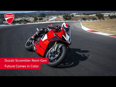 Ducati Panigale V4 R | This is Racing