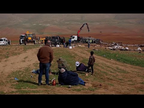 Δυτική Όχθη: Κατεδαφίσεις