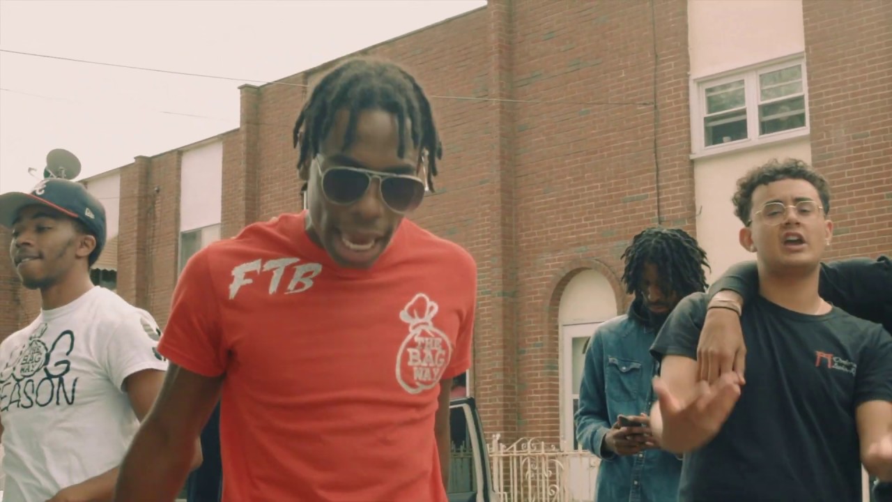 Young Miles I Got The Chills (Official Music Video) YouTube