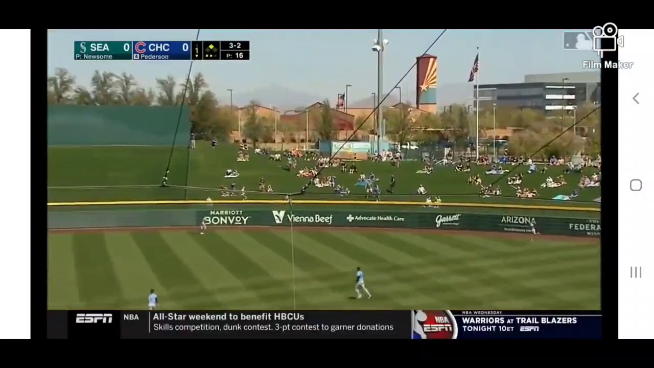 Chicago Cubs Vs Seattle Mariners Highlights Spring Training 2021 Mar 3