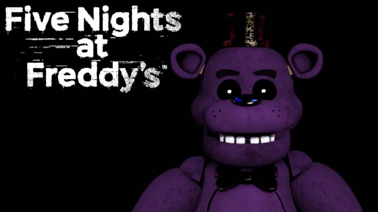 FNAF], Shadow Freddy's Music Box