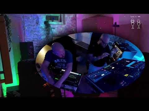 Hypnotic Techno Jam — Cave Sessions 031: Parallel Dimension