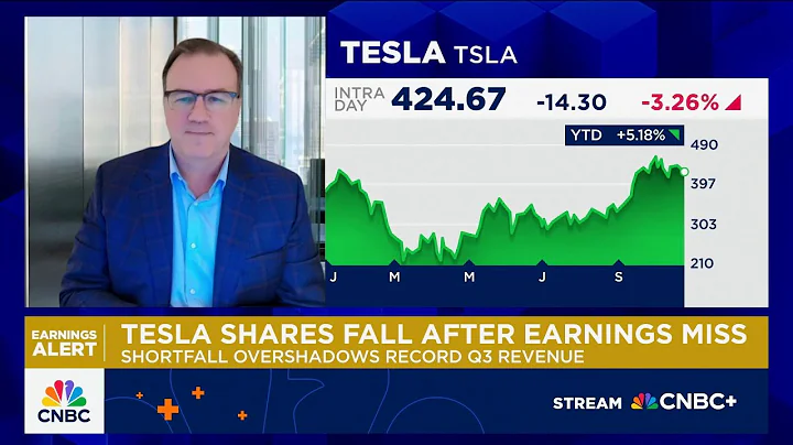 Not a salacious quarter for Tesla, says William Blair's Jed Dorsheimer