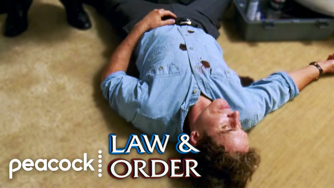 Child Therapist Shot Dead | Law & Order