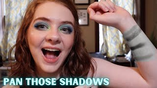 Pan Those Eyeshadows | February 2022 UPDATE #panthoseeyeshadows