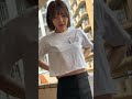 ボブヘアが可愛いアルバイトスタッフ!