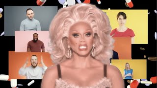 RuPaul - Smile (Official Video)