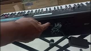 Perbedaan Korg Pa 300 dan Korg Pa 500