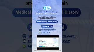AkraHealth helps healthcare providers maintain comprehensive patient records in one place. #emrs