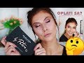 Keď sa opustíš LOL - Paletka Makeup Revolution by PETRA