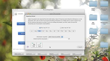 MYOB bug deleting files