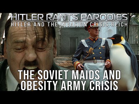 The Soviet Maids and Obesity Army crisis: Episode VI