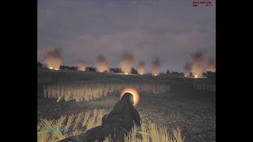 arma 2 Huge battle over 600 AI W/ mods