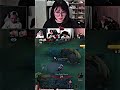 my bini angry same bos kuncir #ae #mybini #mobilelegends #mlbb #mlbbindonesia