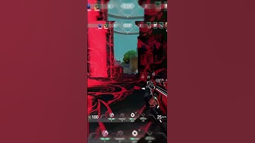 Glitchpop 3.0?? - Valorant #shorts #funny #new