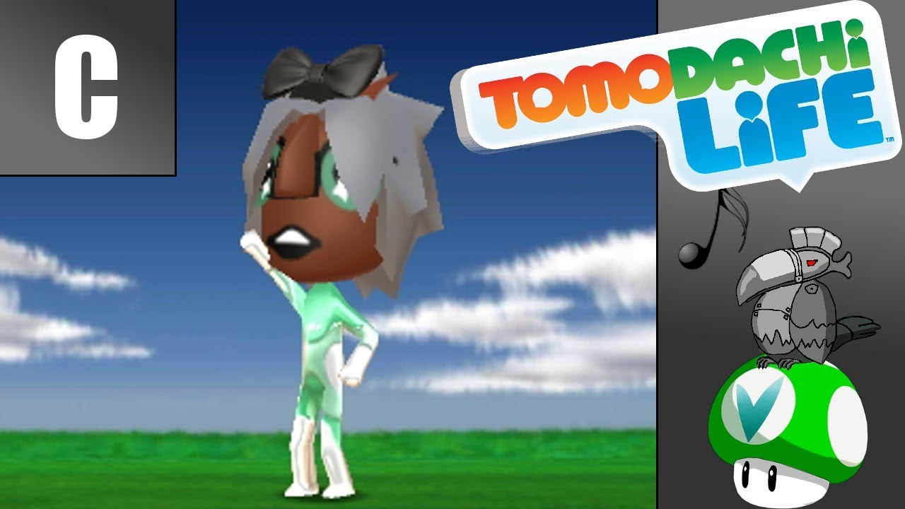 [Vinesauce] Vinny Tomodachi Life Cling On Tribute? YouTube
