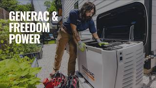 Preparation Starts Before The Lights Go Out | Freedom Power & Generac Generators