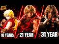 The Life Of Ken Masters: From Spoiled Brat to Martial Arts Legend (Street Fighter)