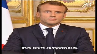 Mort de Jacques Chirac: Emmanuel Macron lui rend hommage