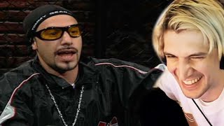 Ali G Is A Comedic Masterpiece | xQc Reacts