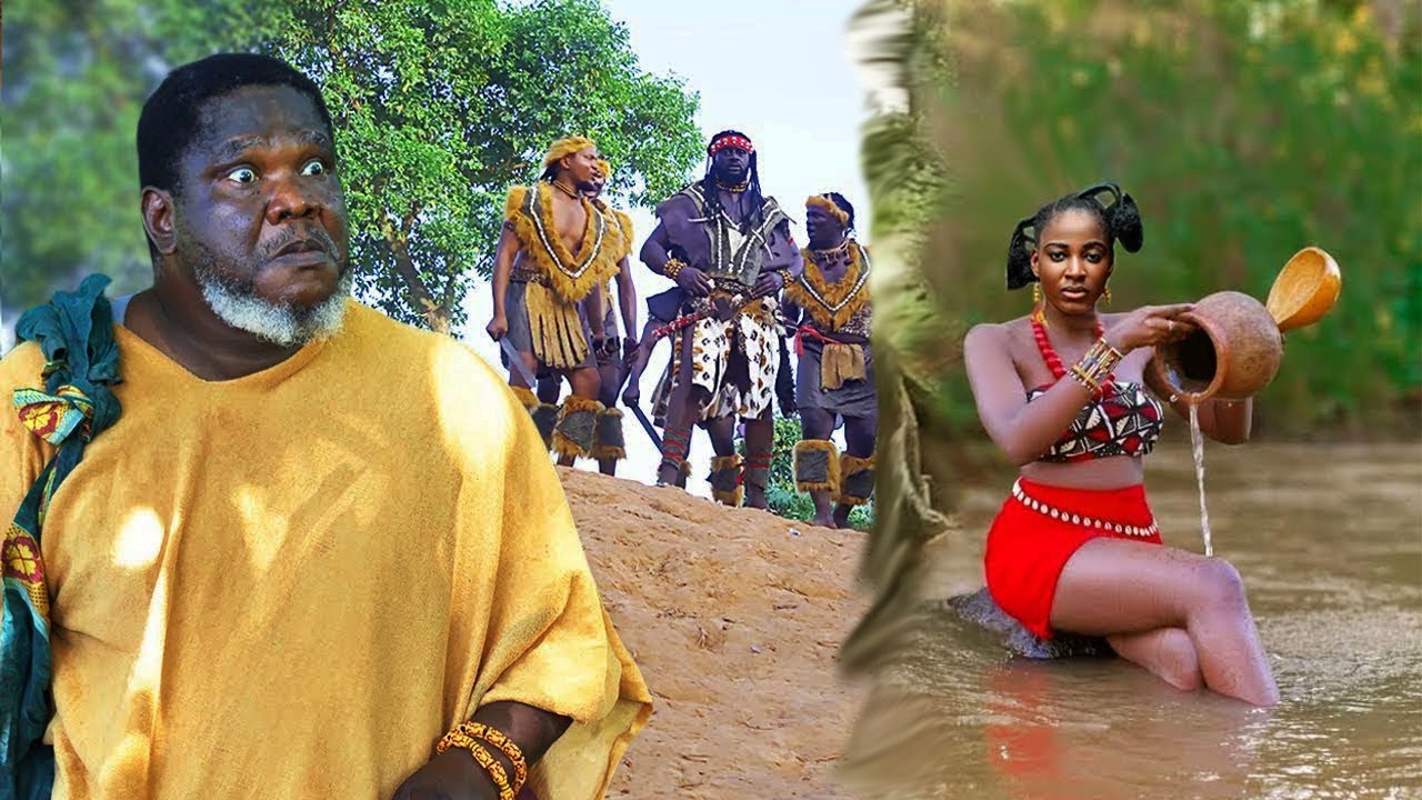 Full Movies Released Now (IRREVOCOBLE SACRIFICES) - Latest Nigerian Movies 2025