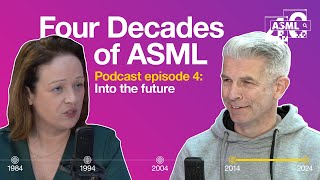 Inside High NA EUV: Episode 4 – Into the future | Four Decades of ASML