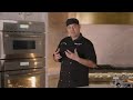 Precision Cooking with Thermador Speed Oven Combination Modes