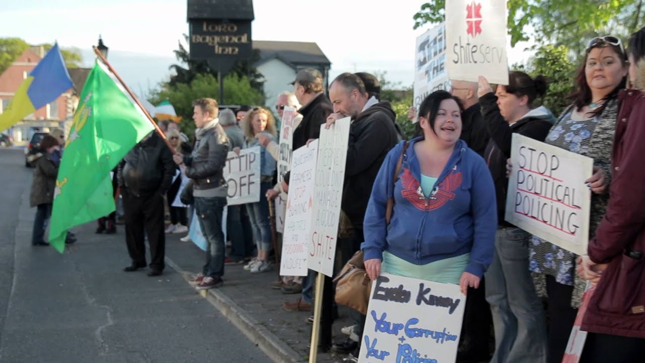 Right2Water Carlow Leighlinbridge