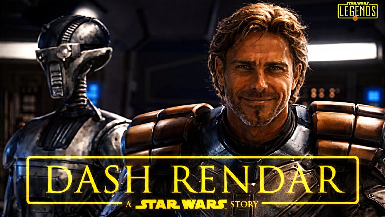 Dash Rendar: A Star Wars Story - YouTube