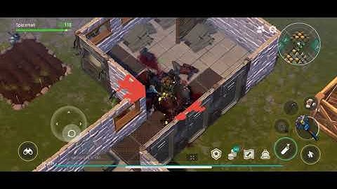 Raid base Hoanglong - Last day on earth:Survival - LDOE -