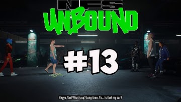 Need for Speed: Unbound - Part 13 - Walkthrough Playthrough Gameplay No commentary