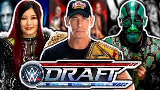 Triple H "Romperá" el WWE DRAFT 2025
