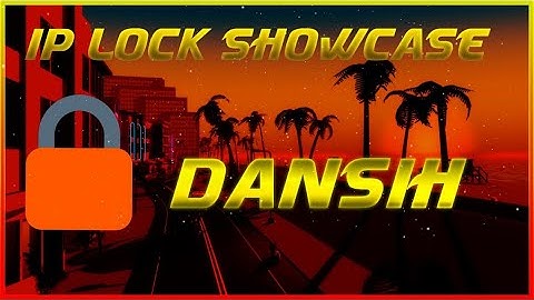 Danish Showcase | Flare IP Lock FiveM Scripts